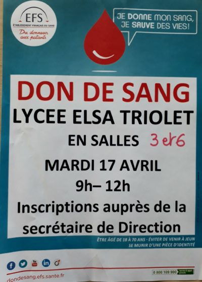 Don du sang
