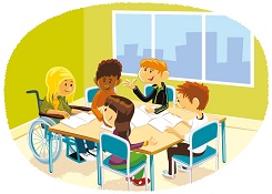 L’école inclusive vue par la classe de 2nde GA