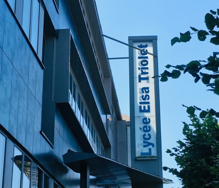 Visite virtuelle Lycée des Métiers Elsa Triolet