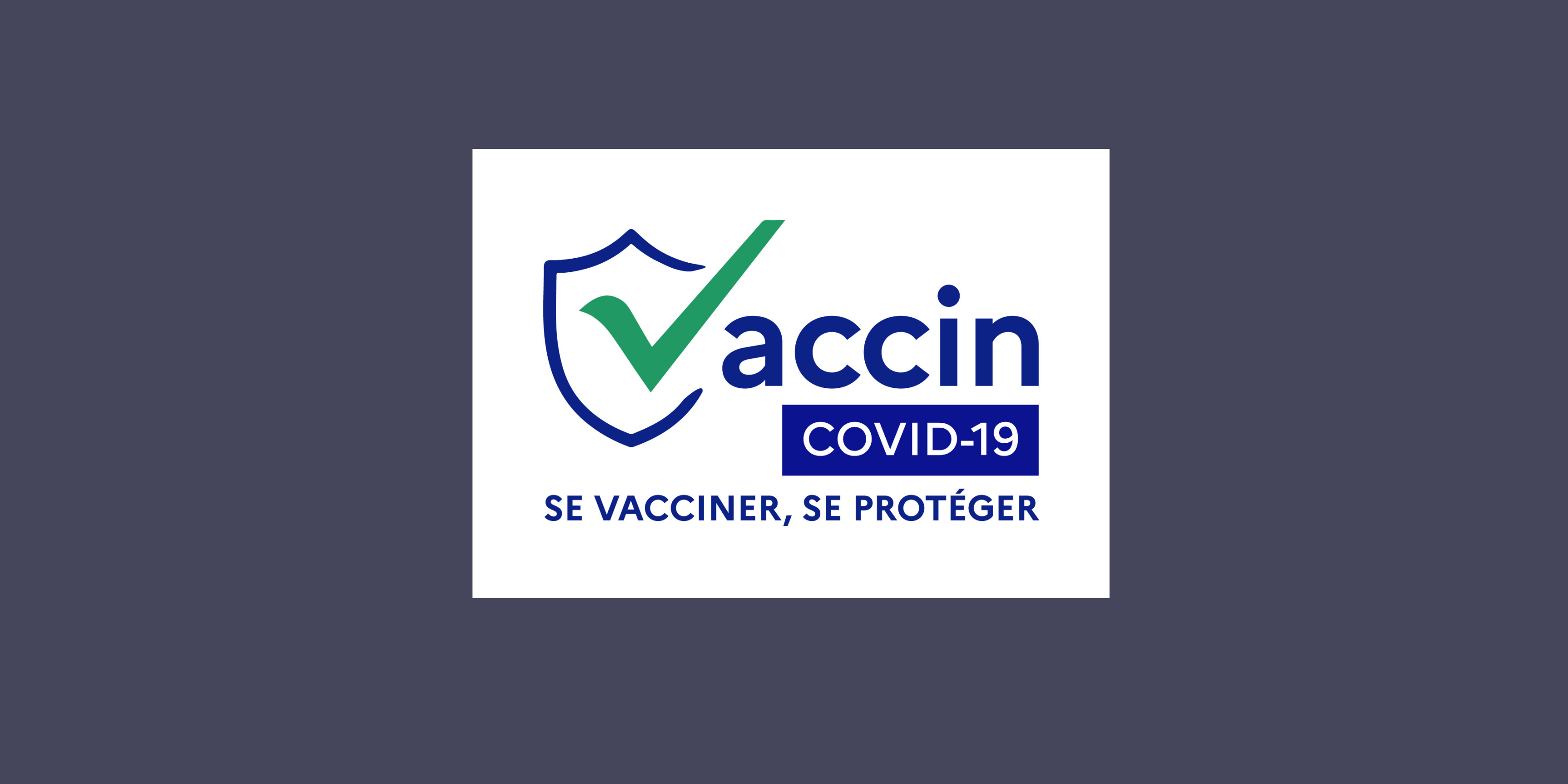 Information Vaccination – Rentrée 2021