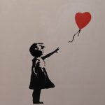 Visite de l’expo Banksy au COMPA
