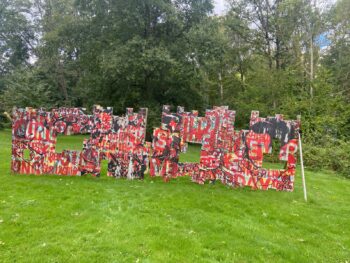 Sortie à la maison d’Elsa Triolet pour tous les élèves de 2nde