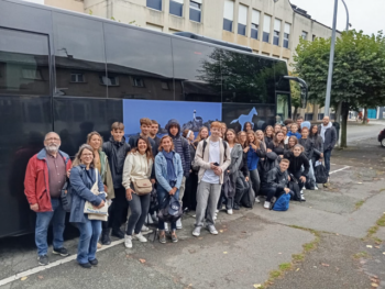 Présentation du Voyage en Normandie du 9 au 13 septembre