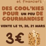 Vente de COOL’KIES