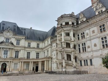 Découverte du musée de la magie et du château royal de Blois