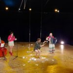 Cabaret par Washington Pirogue