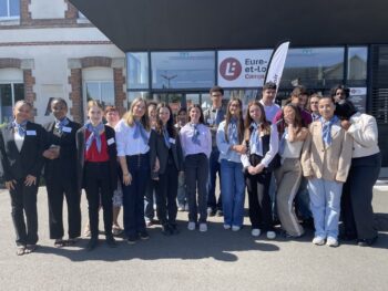 Participation des 2MRC3 aux “Rencontres jeunes chercheurs”