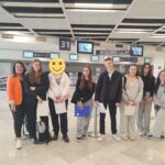 Départ en stage à Cordoue pour les 1ères Label Tourisme