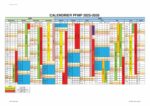 Calendrier PFMP 2025-2026