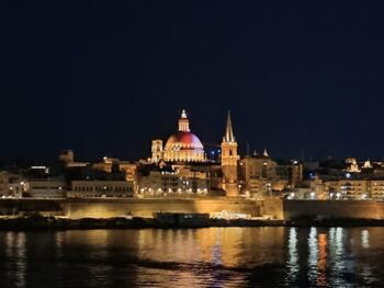 Stage à Malte pour les 1ères Classe EURO et Label Tourisme