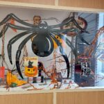 Halloween à Elsa Triolet