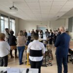 Stage Dating pour les 2MRC3