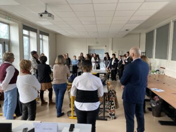 Stage Dating pour les 2MRC3