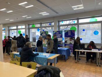 Forum d’orientation au lycée Elsa Triolet – Édition 2025