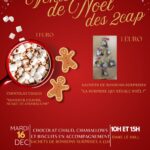 Vente de Noël