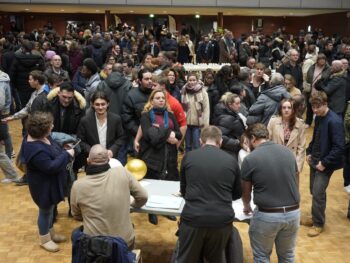 Remise des diplômes 2025