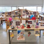 Expo “Le cirque des CAP” à la médiathèque George Sand de Lucé