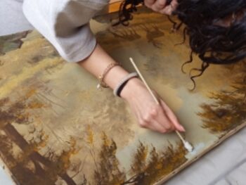 Atelier Restauration