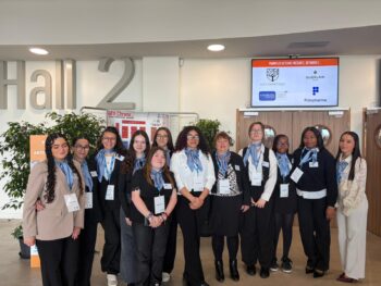 Participation au salon “48h Chrono”