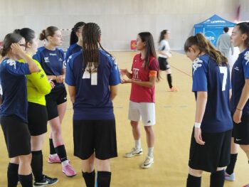 Championnat de France du futsal féminin UNSS 2026