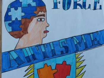 2 Avril : Journée mondiale des troubles de l’autisme par les 1 AGORA