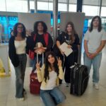 Départ en stage de la Classe Européenne anglais à Thessalonique, Grèce, du 10/05 au 06/06/2026