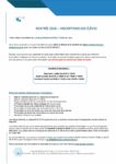 Rentrée 2026 – inscription des élèves