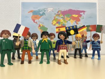 “Si le lycée était un village de 100 personnes”