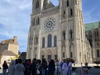 À la découverte de la Maison du Tourisme de Chartres !